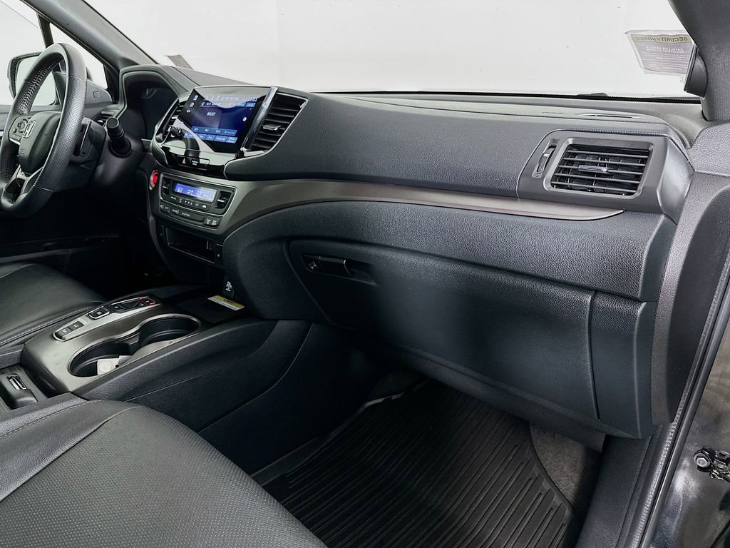 2022 Honda Passport EX-L