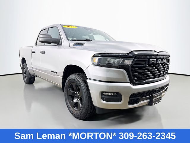 Used 2025 RAM 1500 Tradesman w/ Night Edition