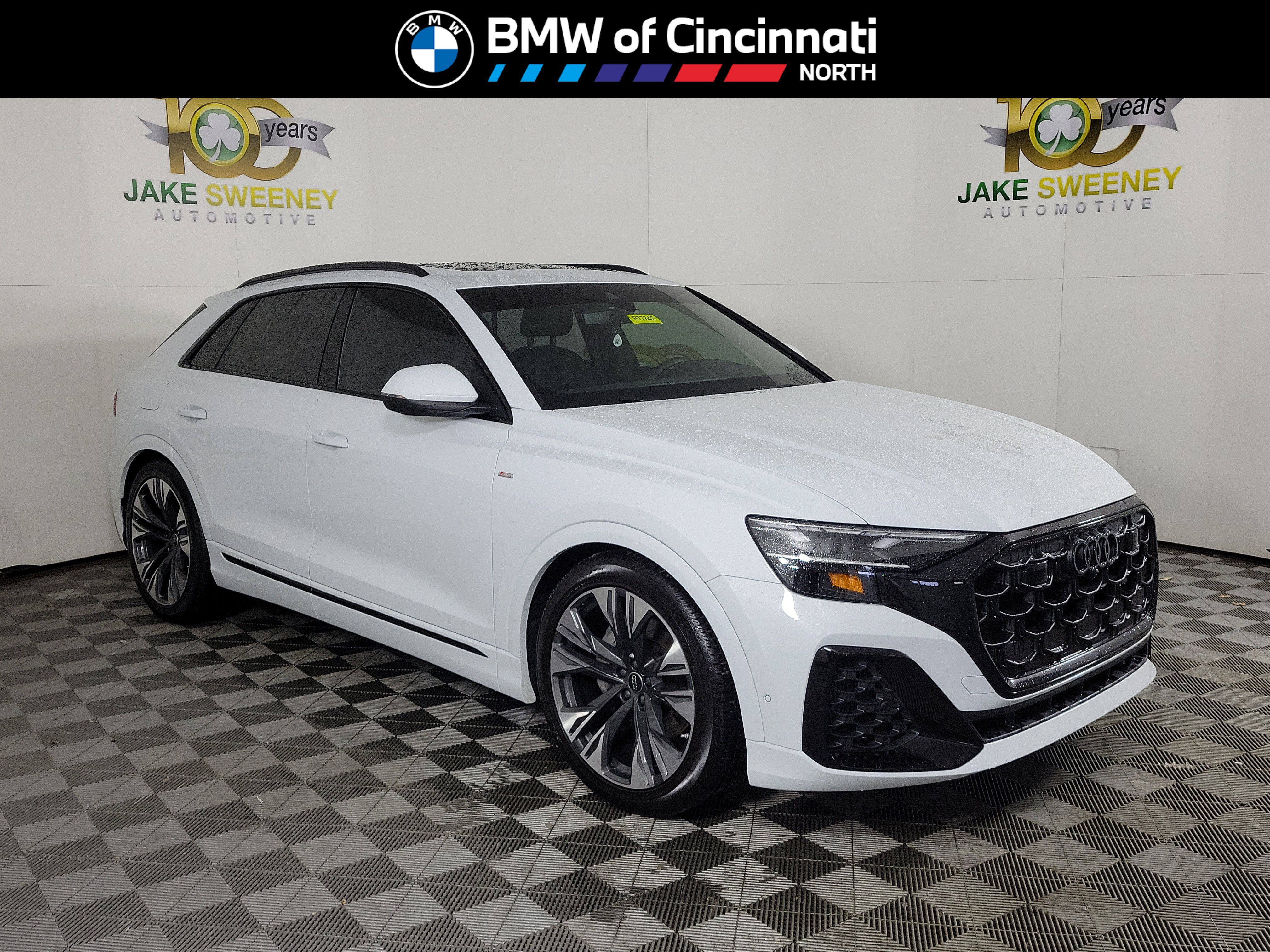 Used Audi Q8 for Sale in Cincinnati, OH - Autotrader