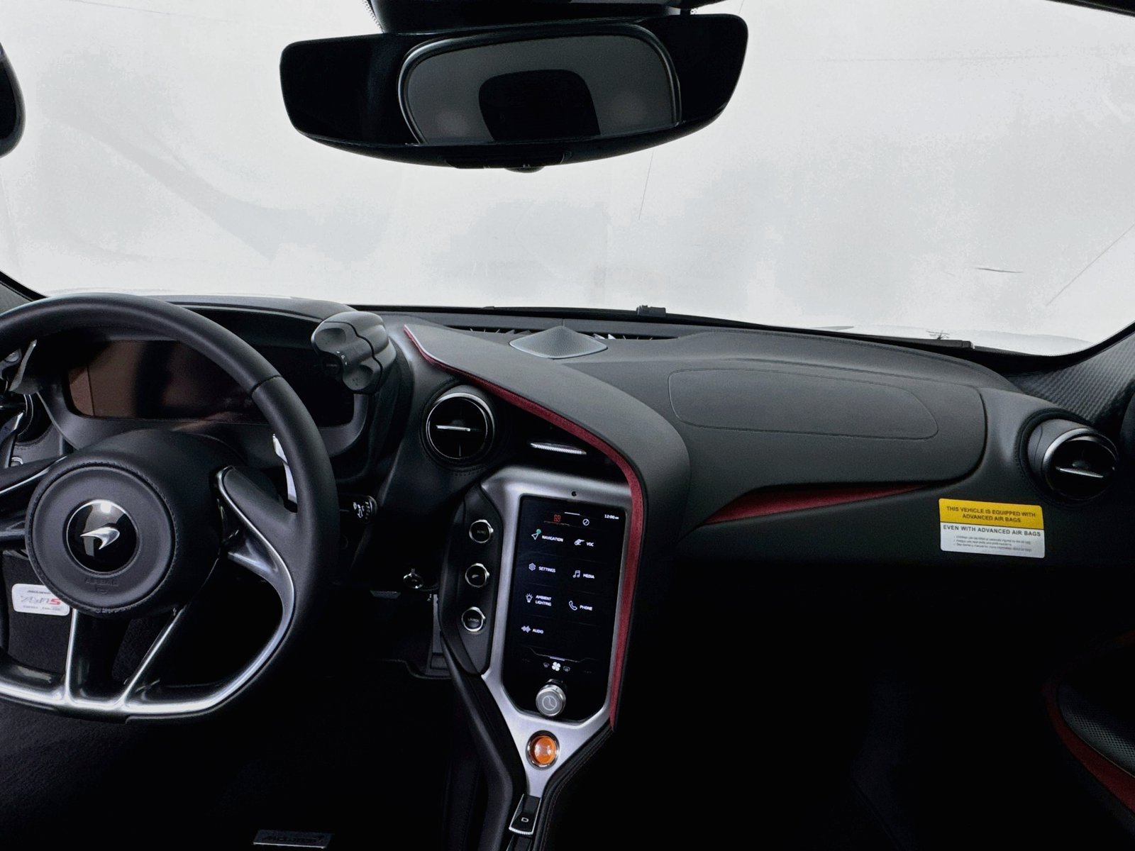 New 2027 McLaren 750S Spider photo 23