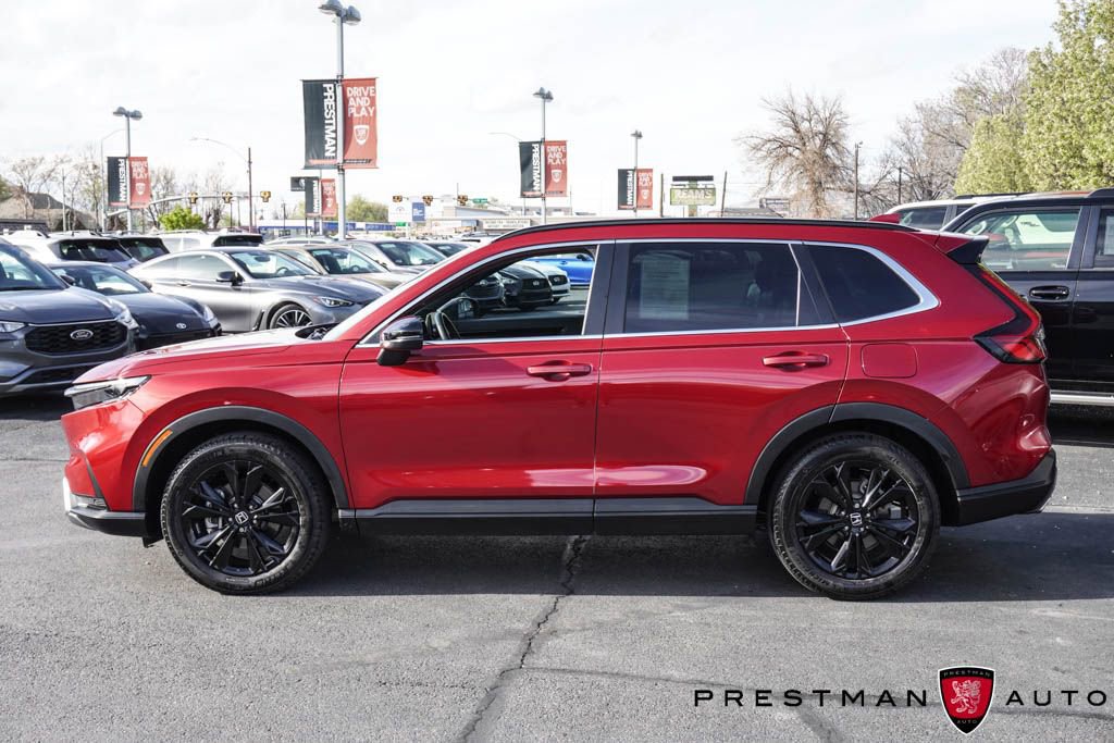 2025 Honda CR-V Sport Touring