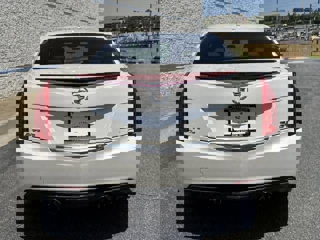 2014 Cadillac ATS 2.0T Sedan