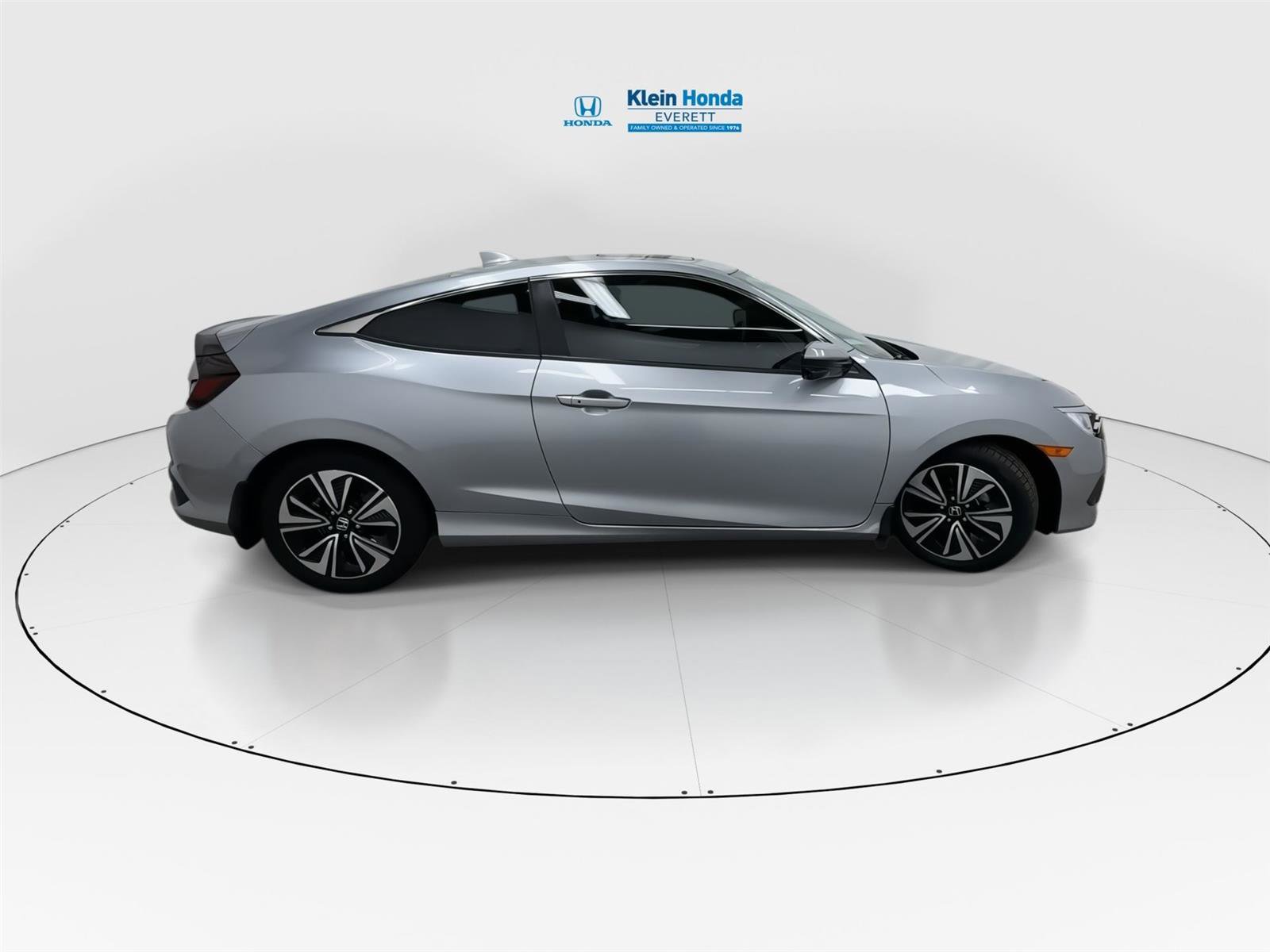 2017 Honda Civic EX-L