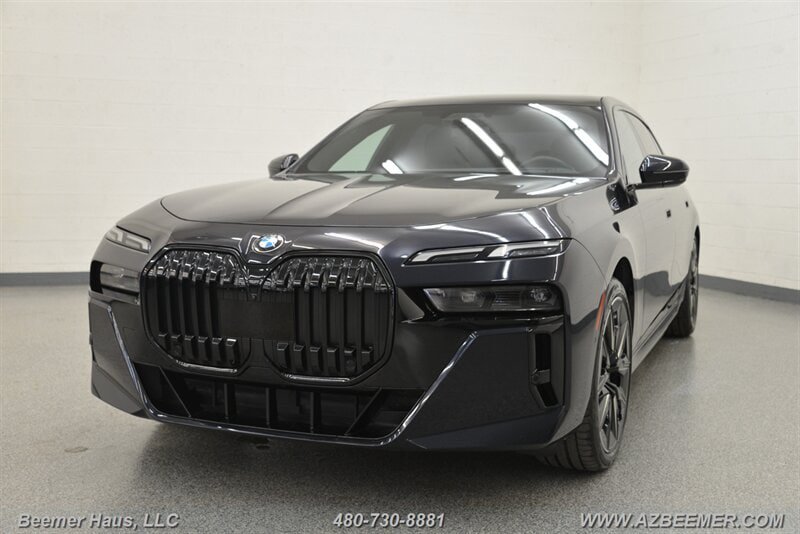Used 2023 BMW 740i