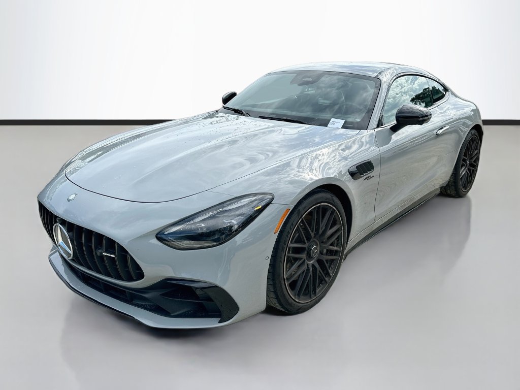 Used 2025 Mercedes-Benz AMG GT 43