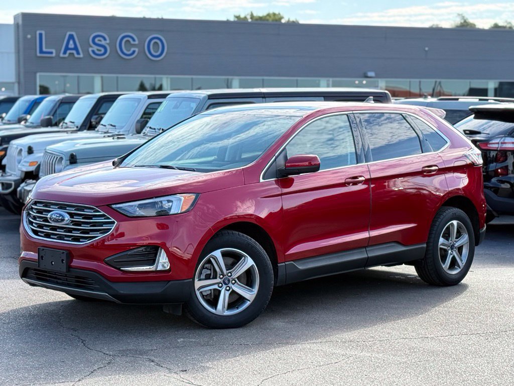 Certified 2022 Ford Edge SEL w/ Convenience Package