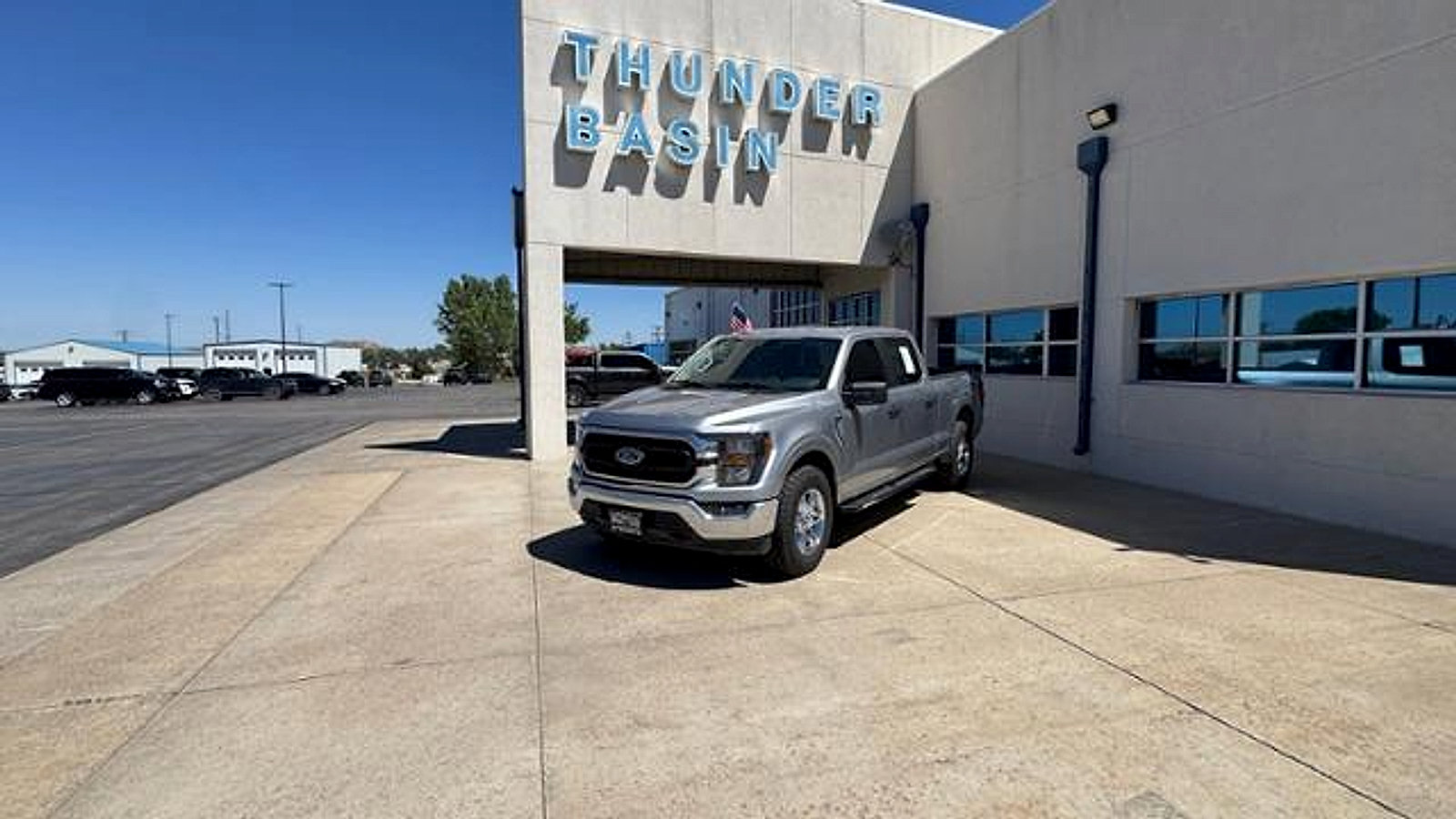 Used 2023 Ford F150 XLT w/ Trailer Tow Package