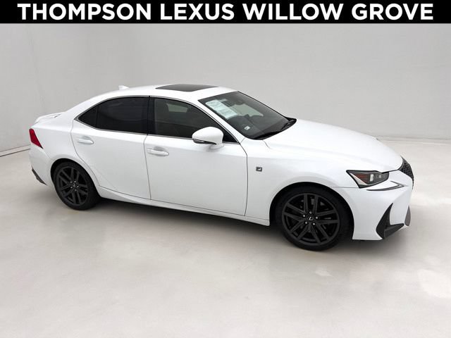 Used 2017 Lexus IS 350 F Sport w/ F Sport Package