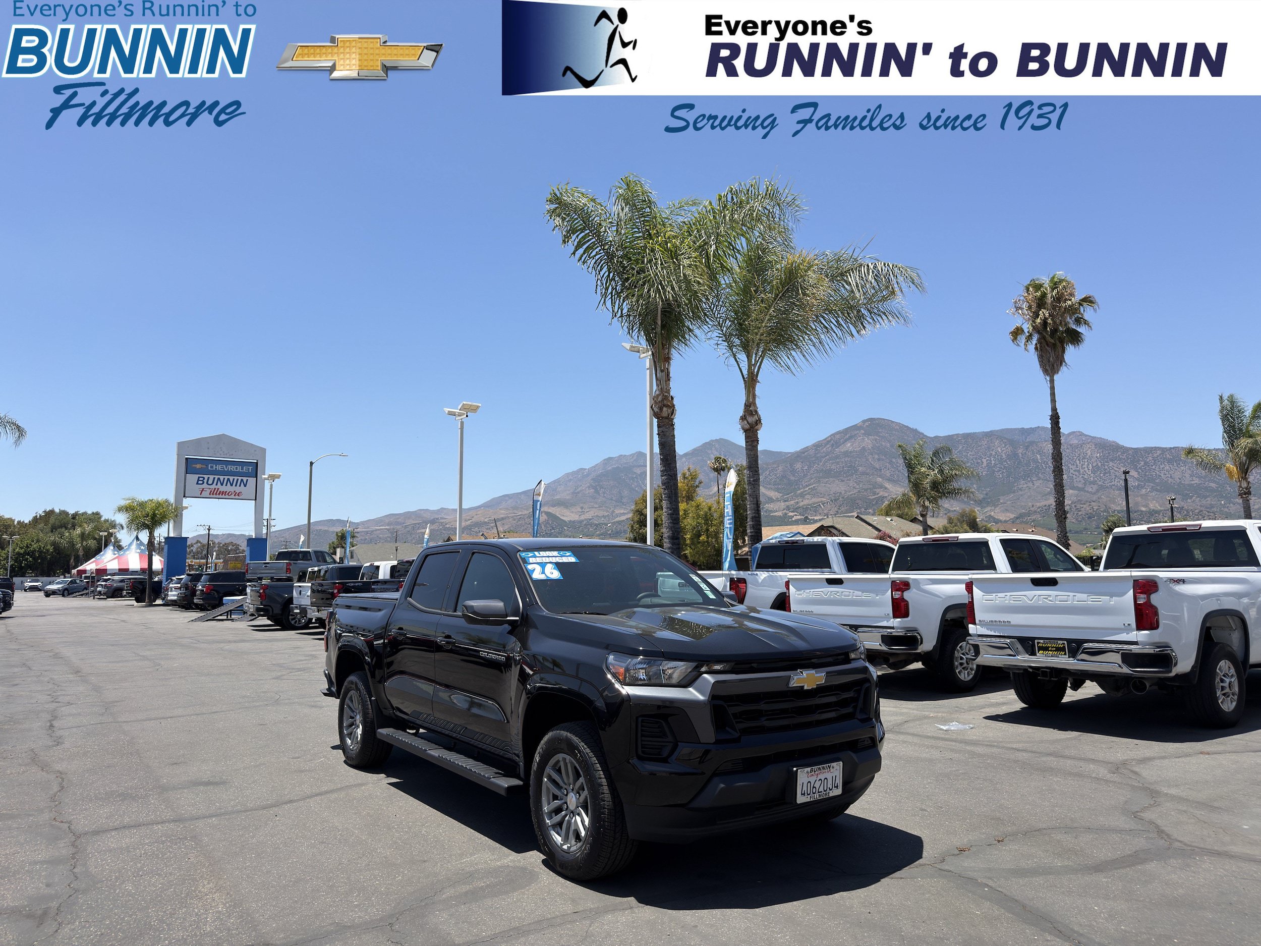 Used 2026 Chevrolet Colorado LT