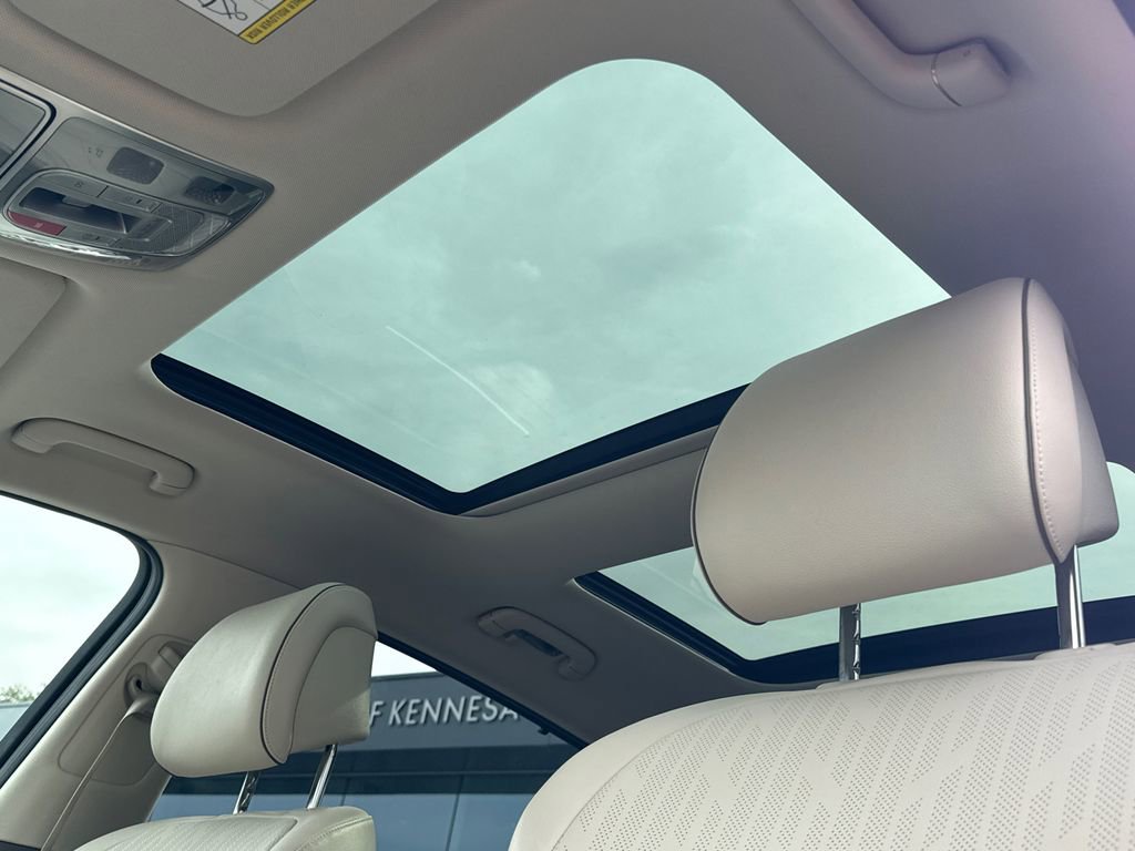 2024 Genesis Gv80 3.5T