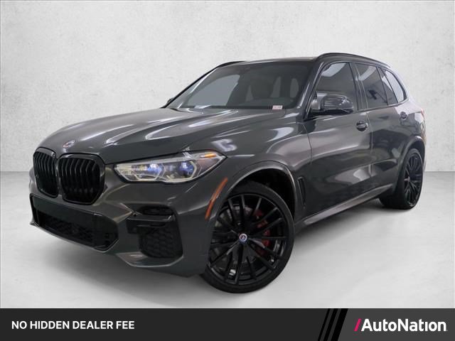 Used 2022 BMW X5 M50i w/ Executive Package
