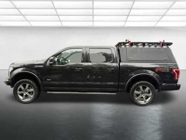 2016 Ford F150 Lariat