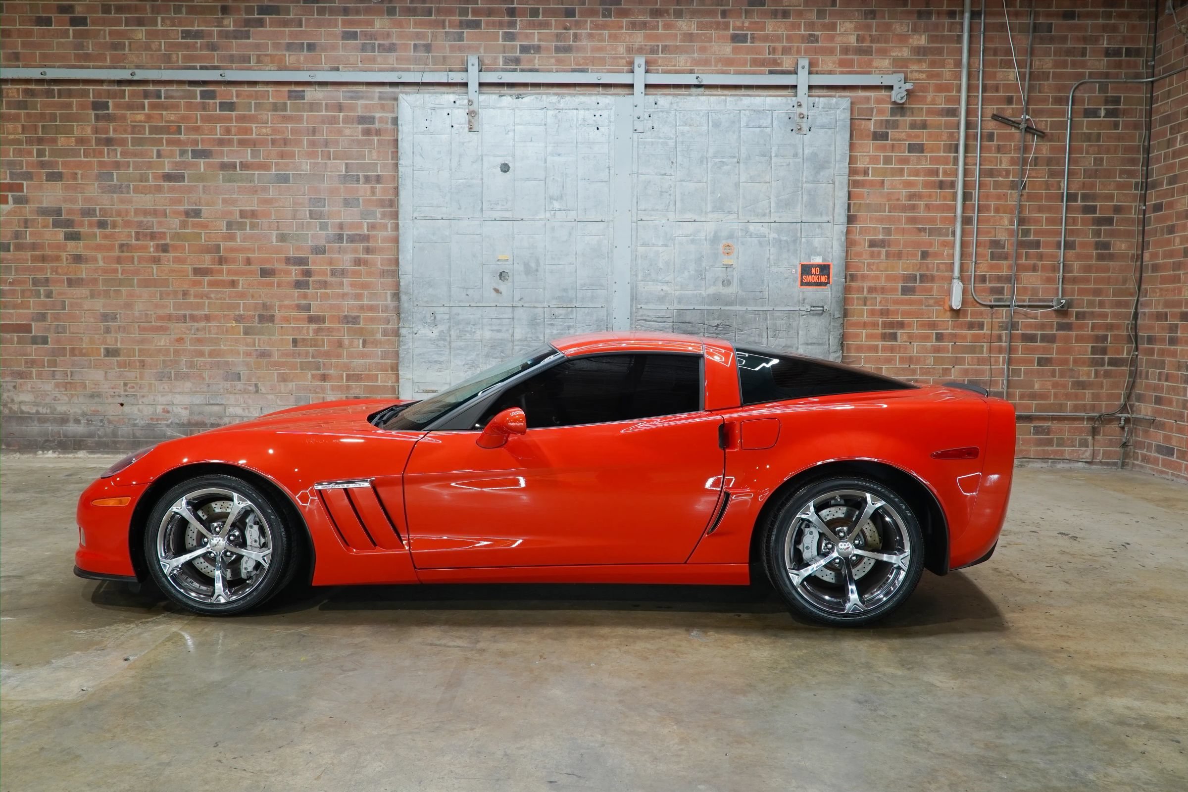 Used 2013 Chevrolet Corvette Grand Sport w/ 2LT Preferred Equipment Group