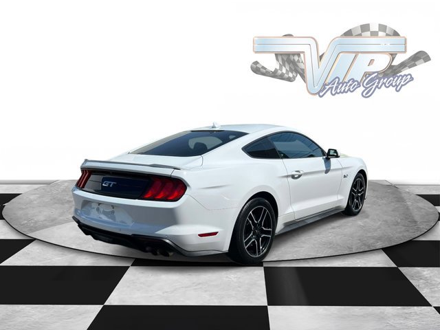 2021 Ford Mustang GT Premium