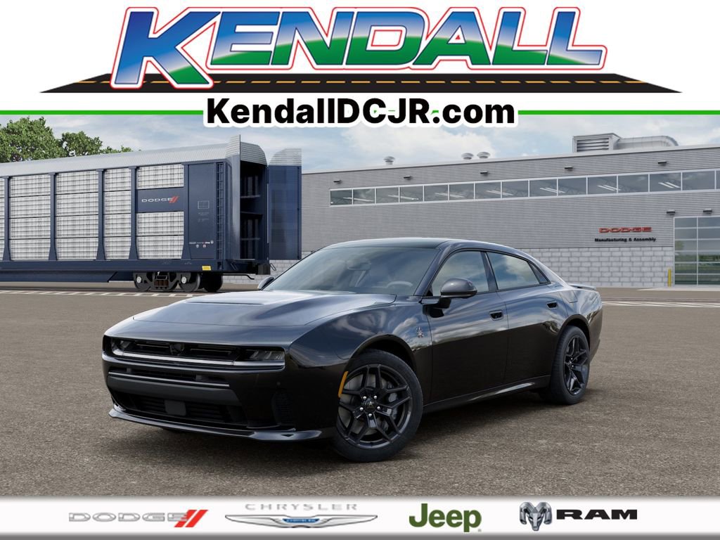 New 2026 Dodge Charger Scat Pack