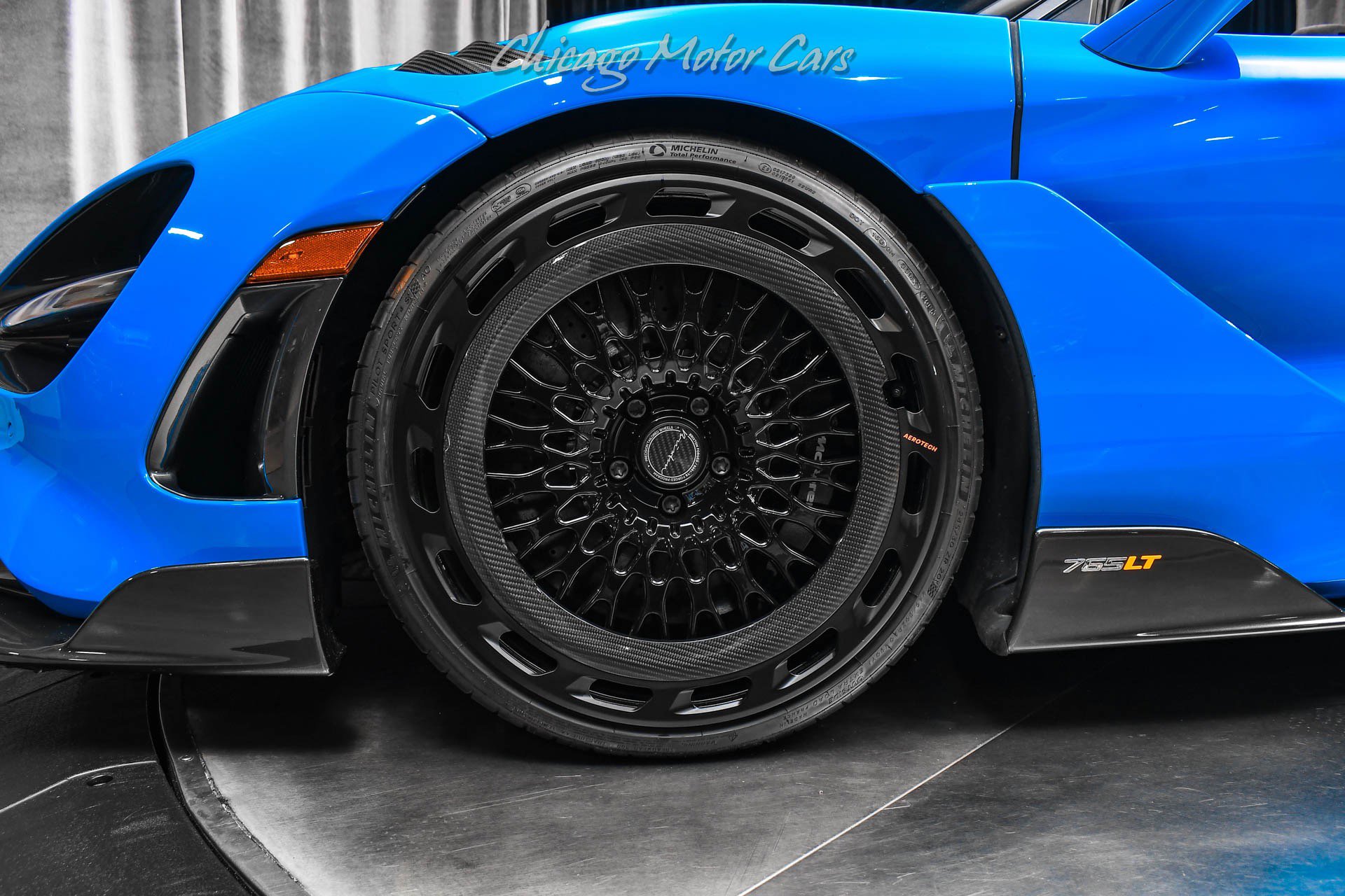 Used 2022 McLaren 765LT photo 64