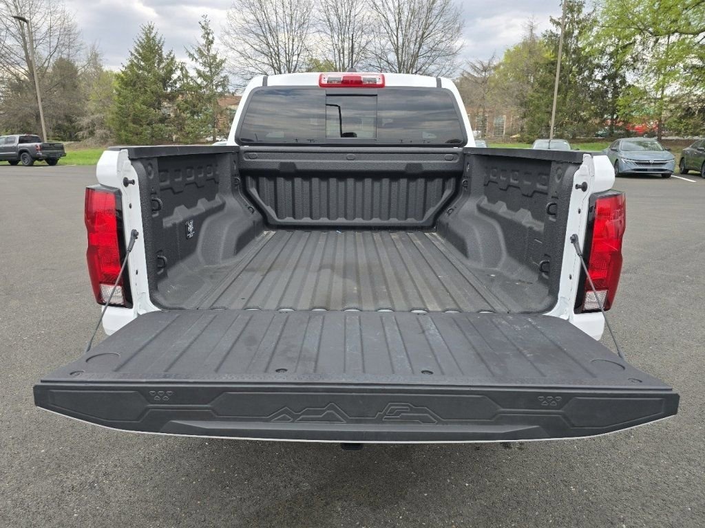 2025 Chevrolet Colorado W/T