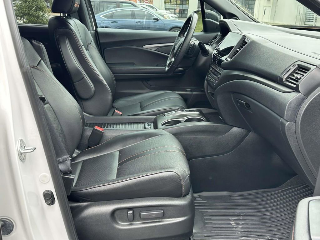 2023 Honda Passport TrailSport