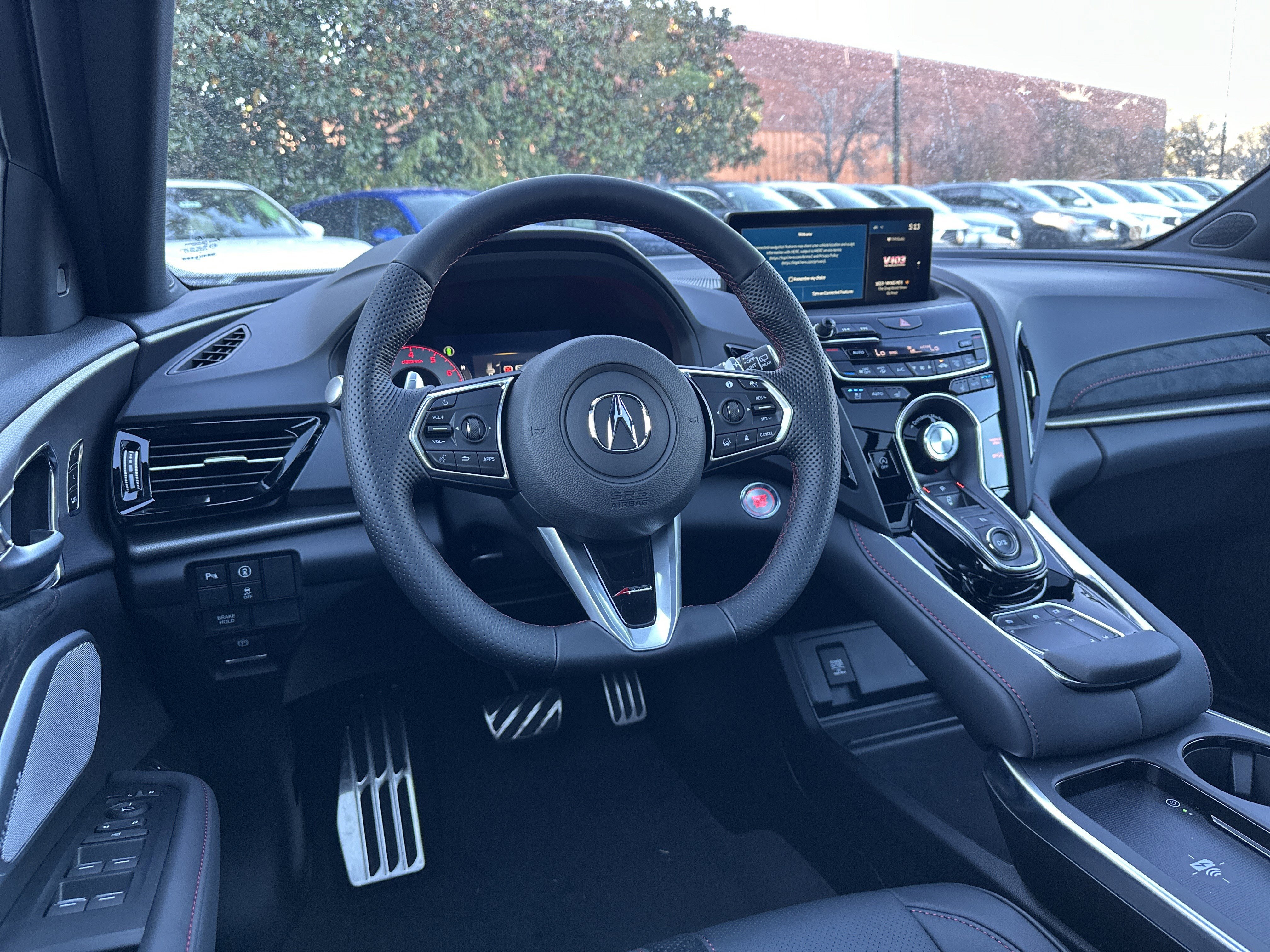 2025 Acura RDX A-Spec