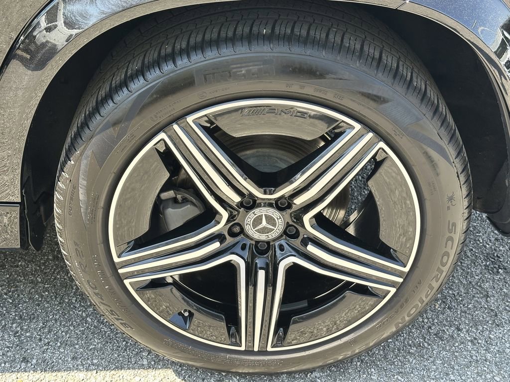 2025 Mercedes-Benz GLE 350 4MATIC