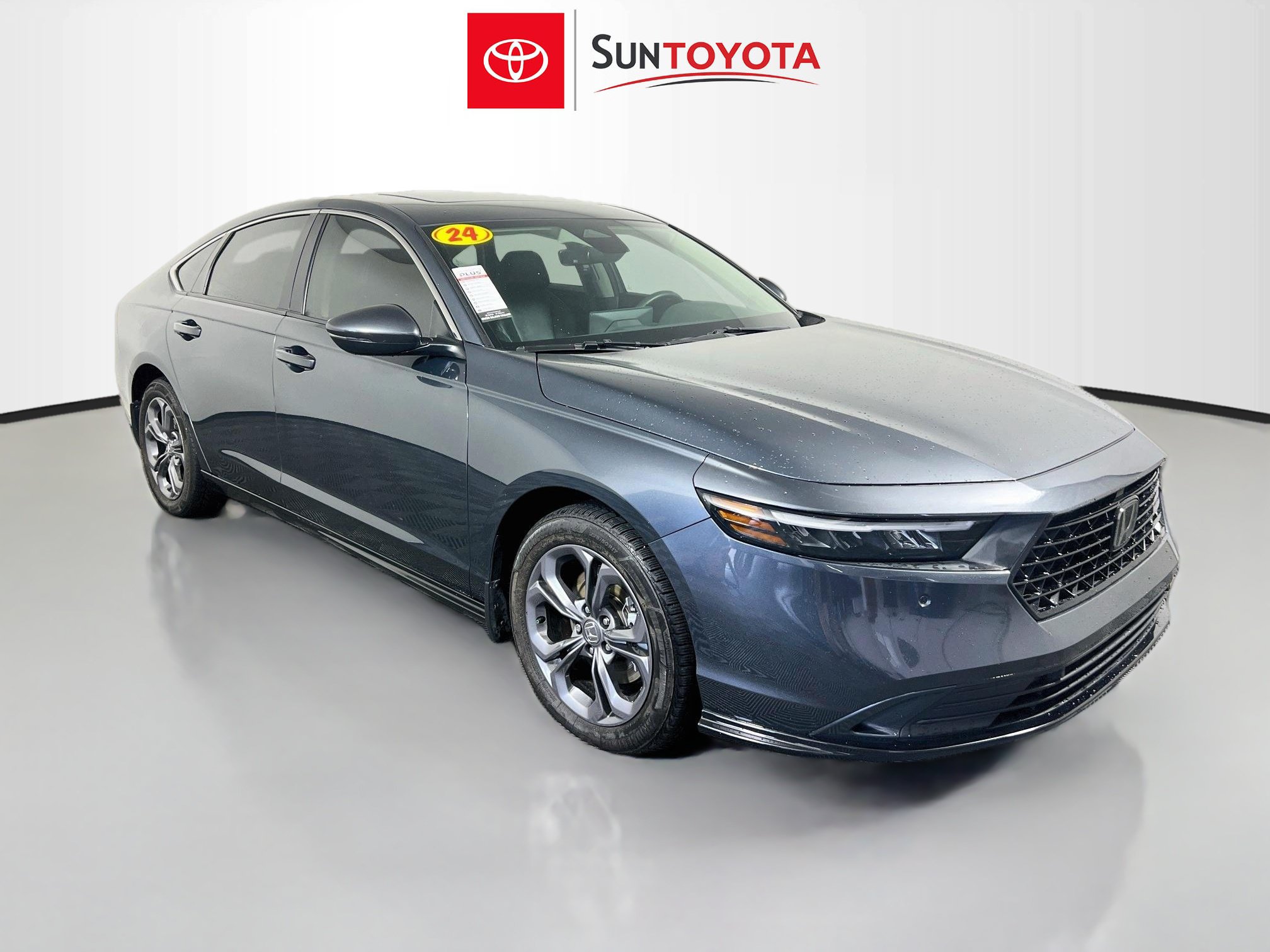 Used 2024 Honda Accord EX-L