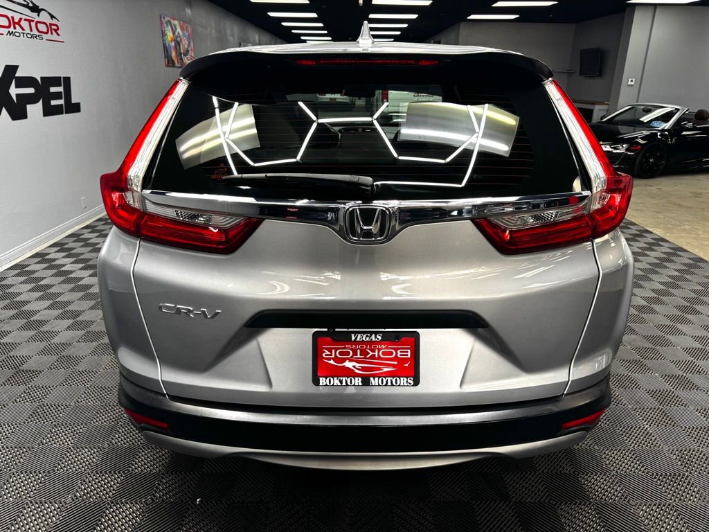 2019 Honda CR-V LX