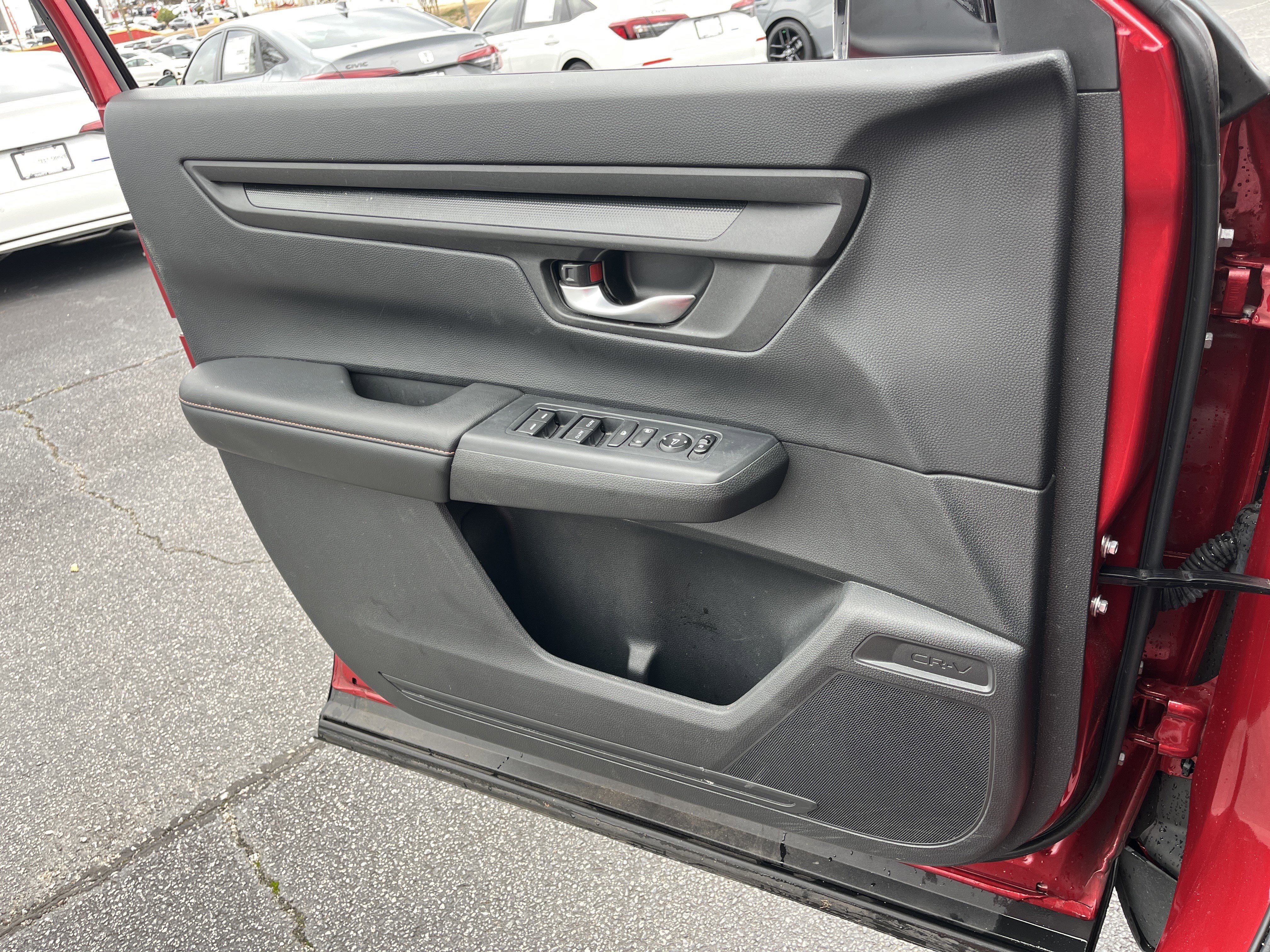 2023 Honda Cr-V Sport