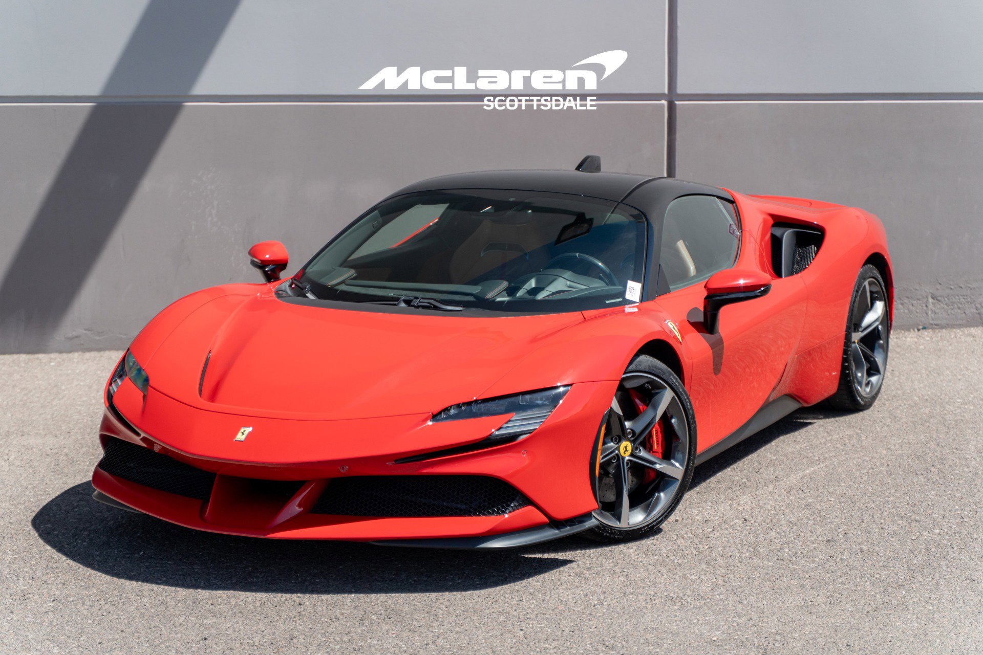 Used Ferrari SF90 Stradale for Sale in Phoenix, AZ - Autotrader