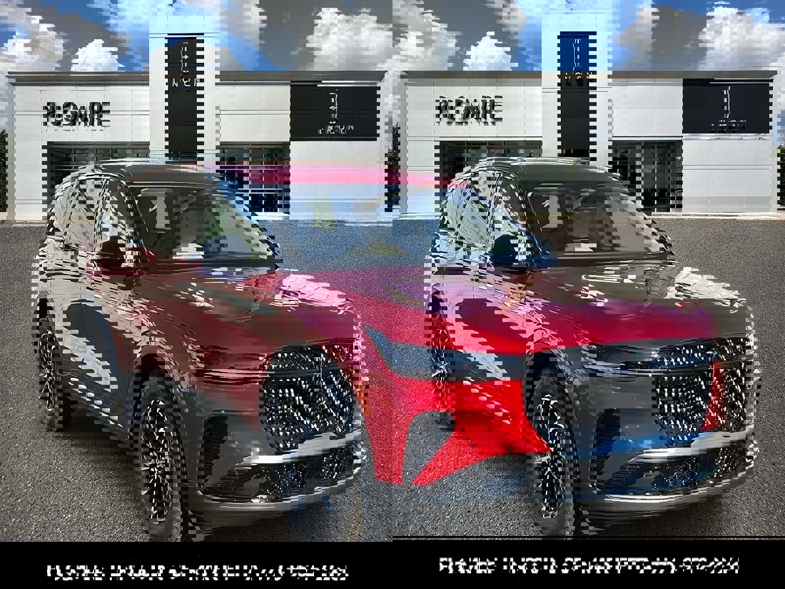 2026 Lincoln Nautilus Premier