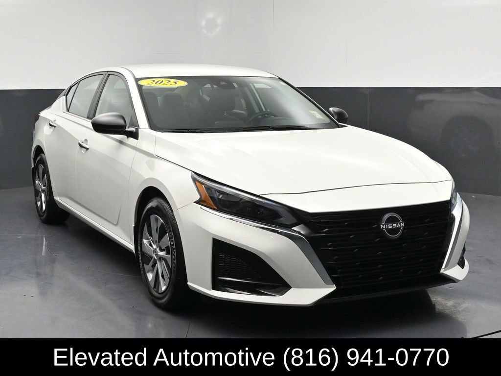 Used 2025 Nissan Altima 2.5 S