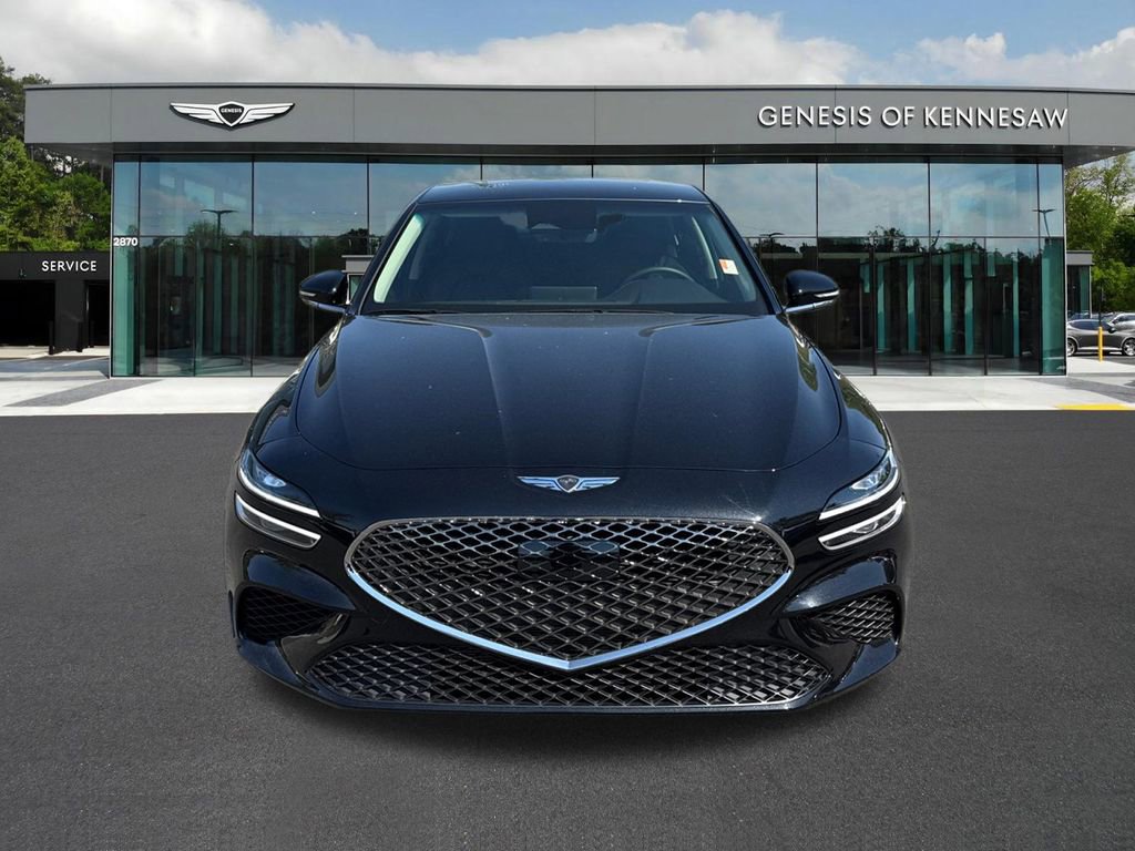 2026 Genesis G70 2.5T