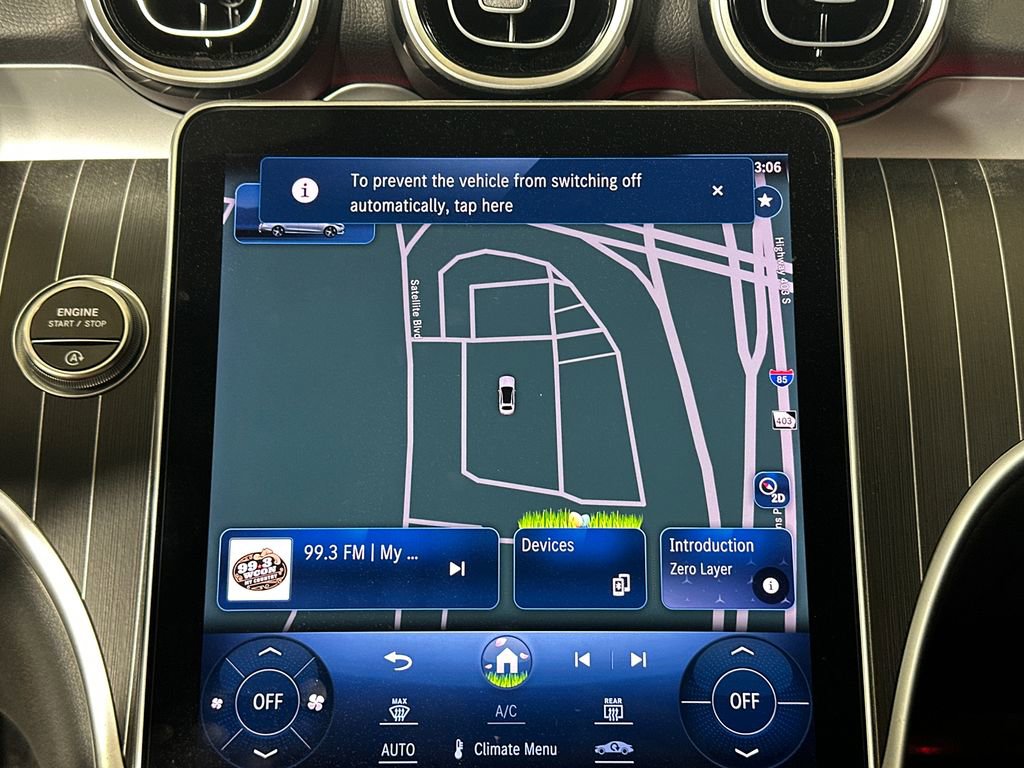 2024 Mercedes-Benz C 300 Sedan