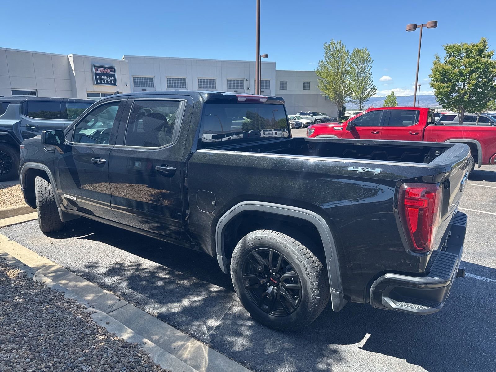 Used 2023 GMC Sierra 1500 Elevation