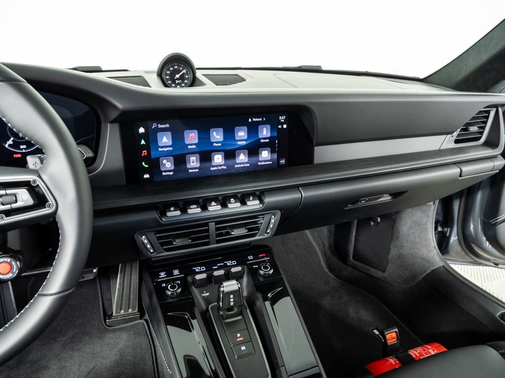 2026 Porsche 911 Carrera GTS