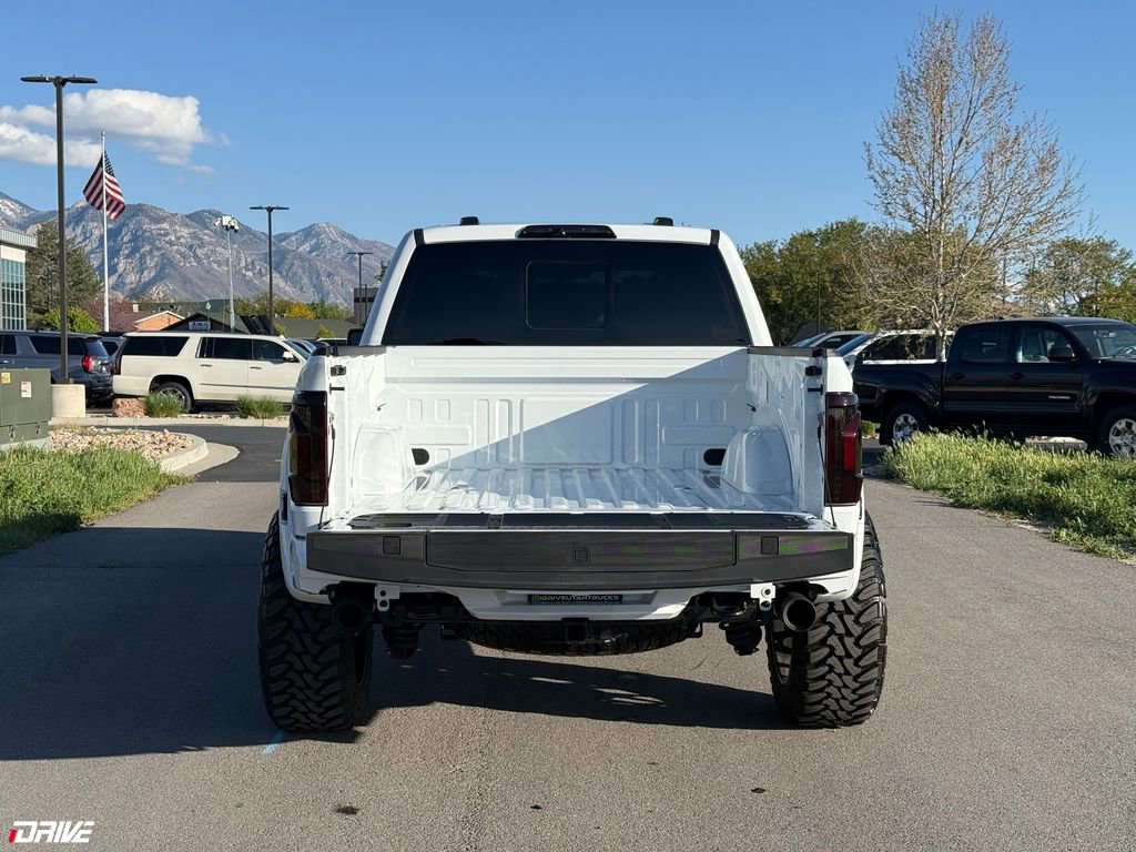 2025 Ford F150 Raptor