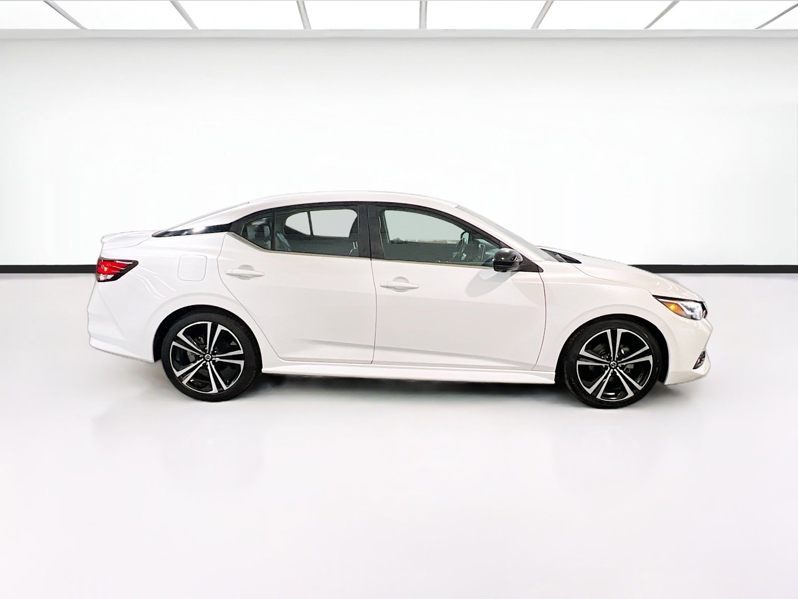 2020 Nissan Sentra SR