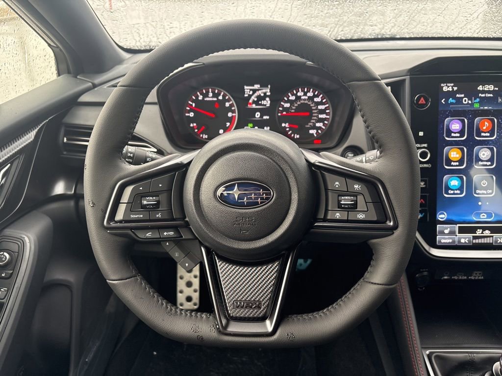 2026 Subaru WRX Premium