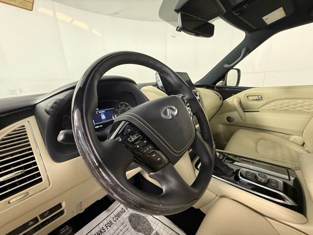 2024 INFINITI Qx80 Sensory