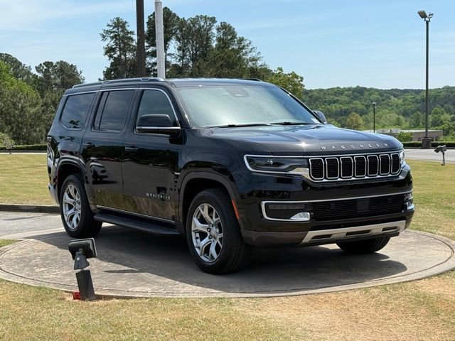 2022 Jeep Wagoneer Series II