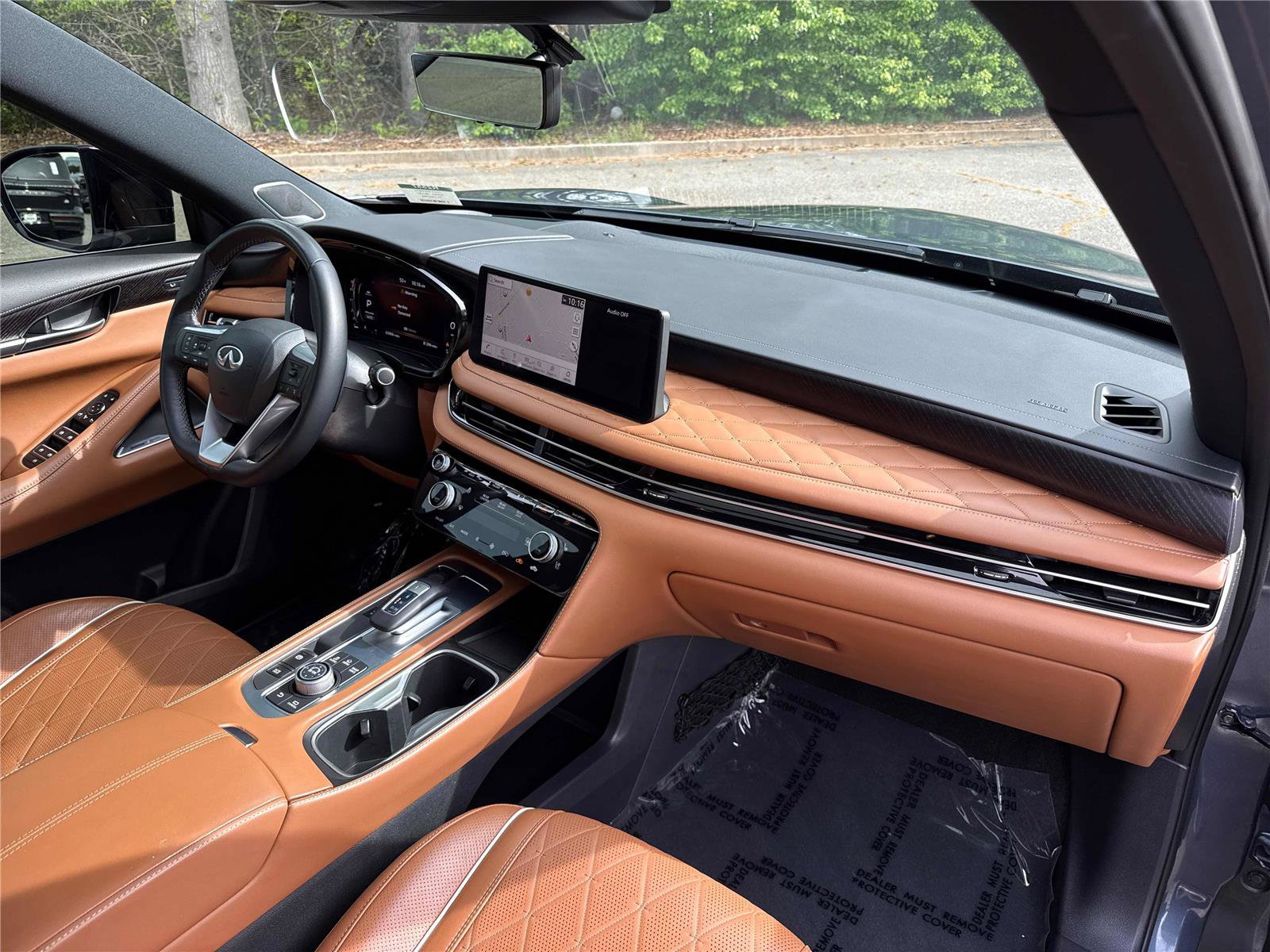 2023 INFINITI Qx60 Autograph