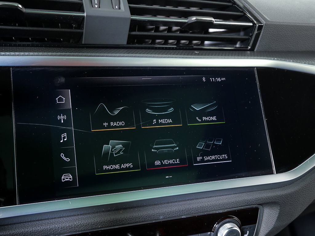 2021 Audi Q3 2.0T Premium