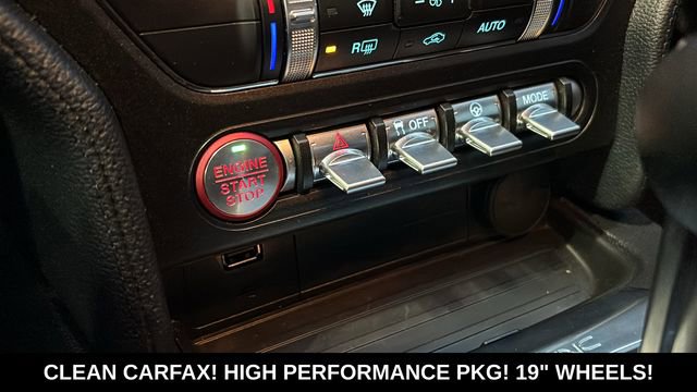 2022 Ford Mustang Coupe