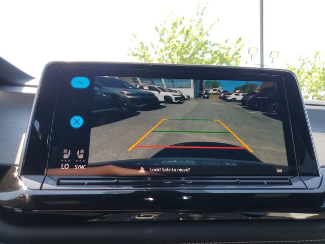 2025 Volkswagen Atlas Cross Sport SE