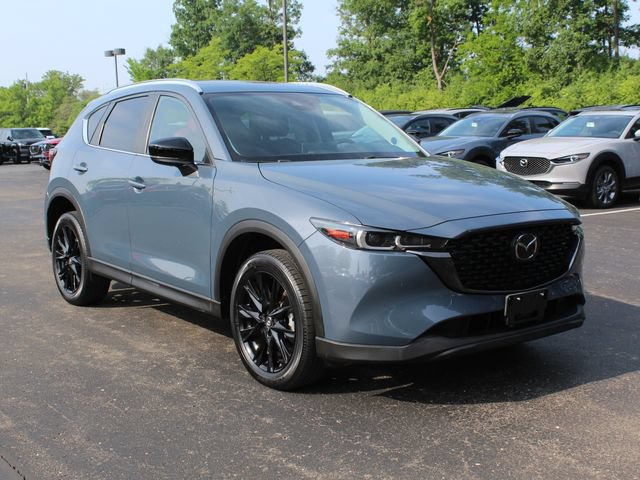 Certified 2023 MAZDA CX-5 Carbon Edition