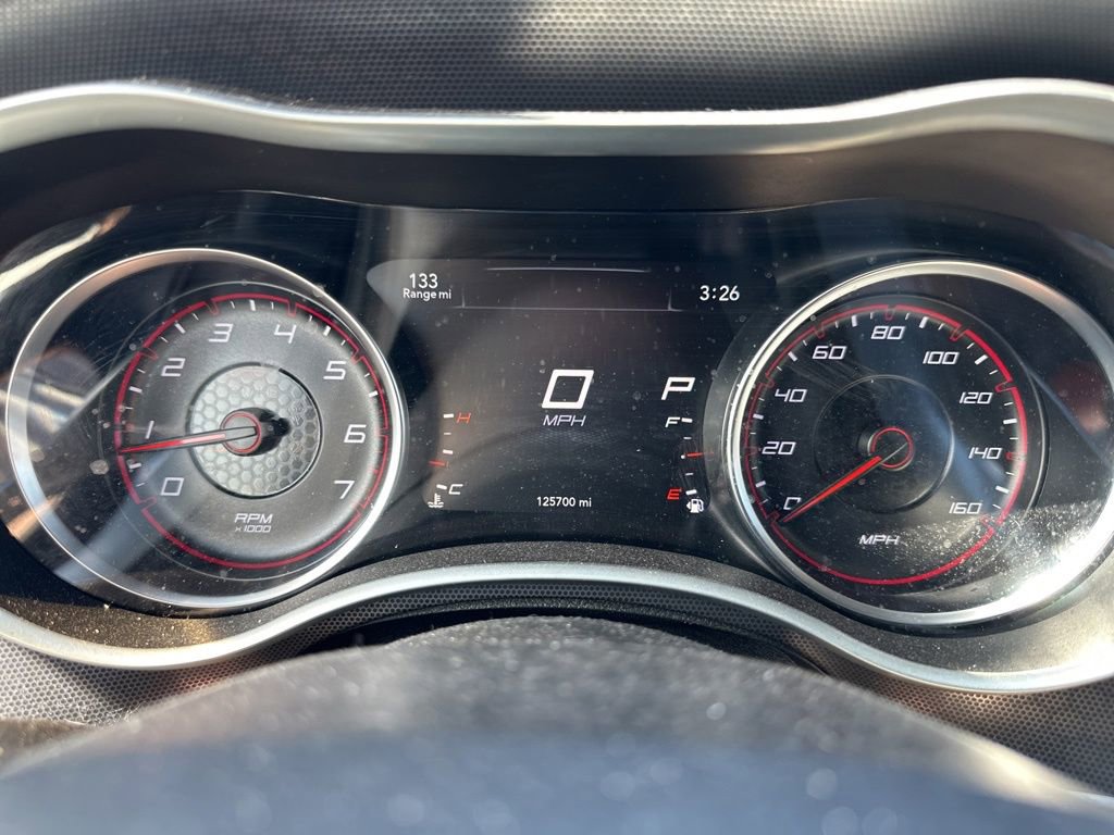 2017 Dodge Charger R/T