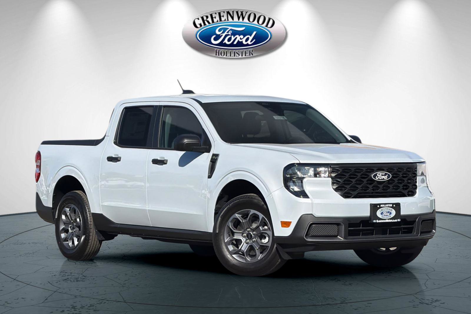 New 2026 Ford Maverick XLT