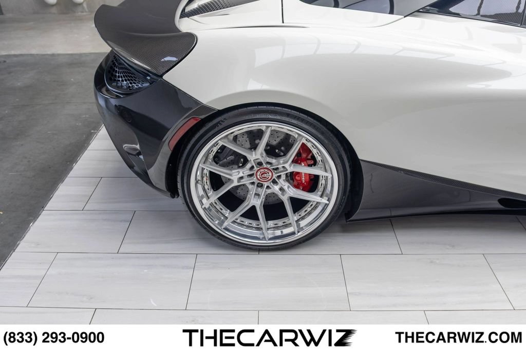 Used 2024 McLaren 750S Spider photo 32