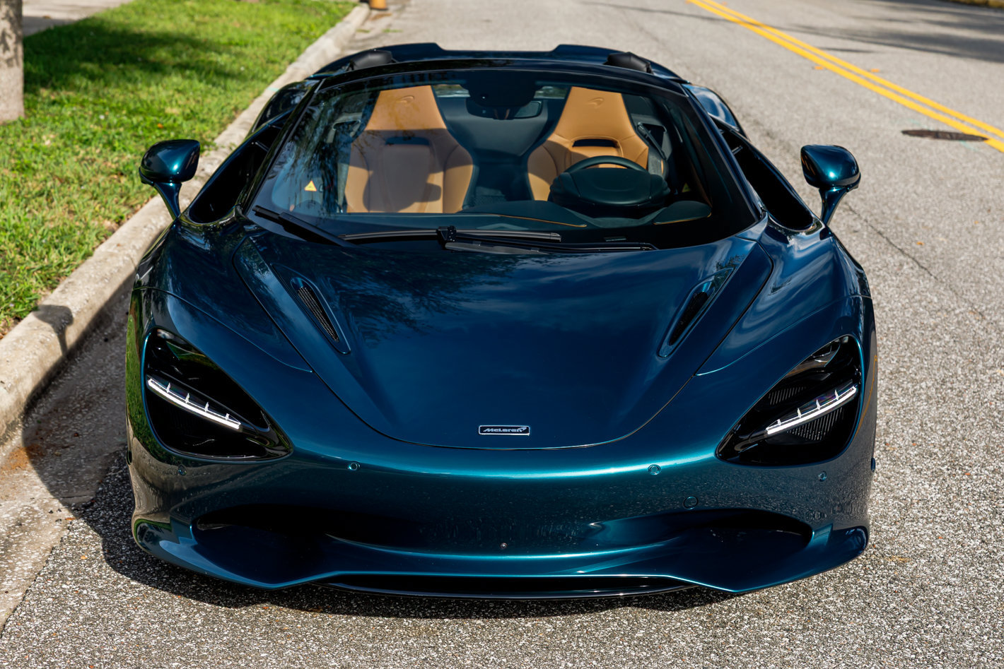 New 2027 McLaren 750S Spider photo 18