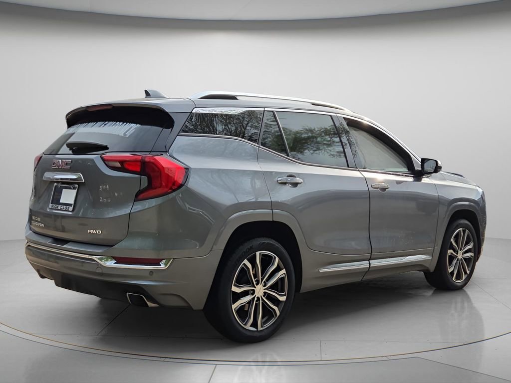 2019 GMC Terrain Denali