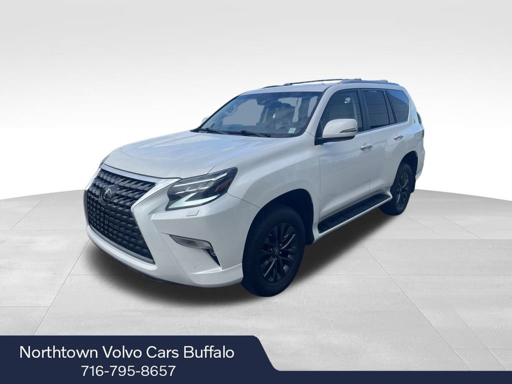 2023 Lexus GX 460 Base